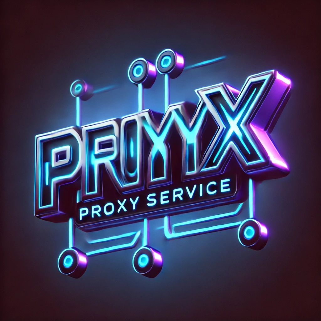 ProxyX Logo - �������� ������ ������ ��� google